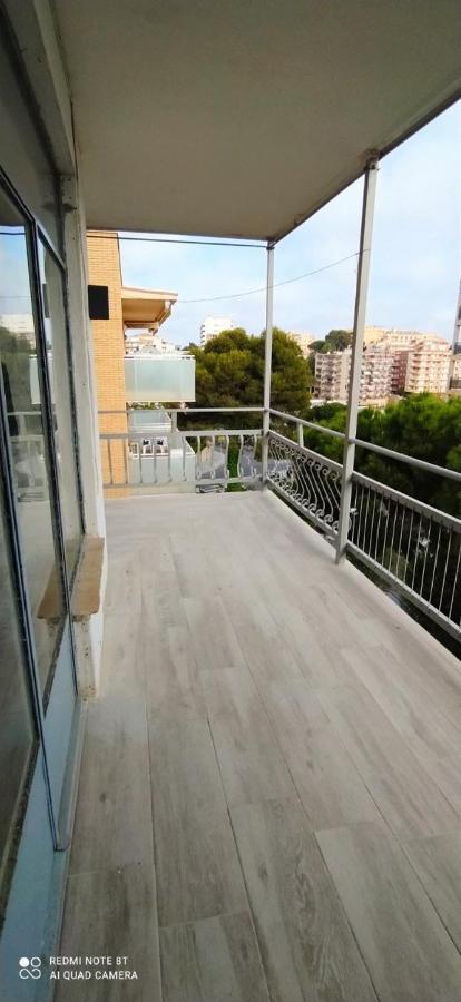 Apartamento Turistico Playa Capellans, Salou. Wifi Exterior foto
